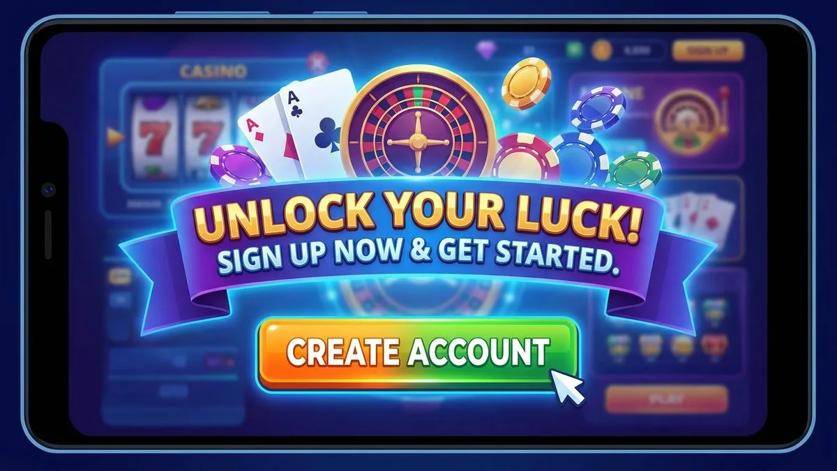 Sign Up With Bonus